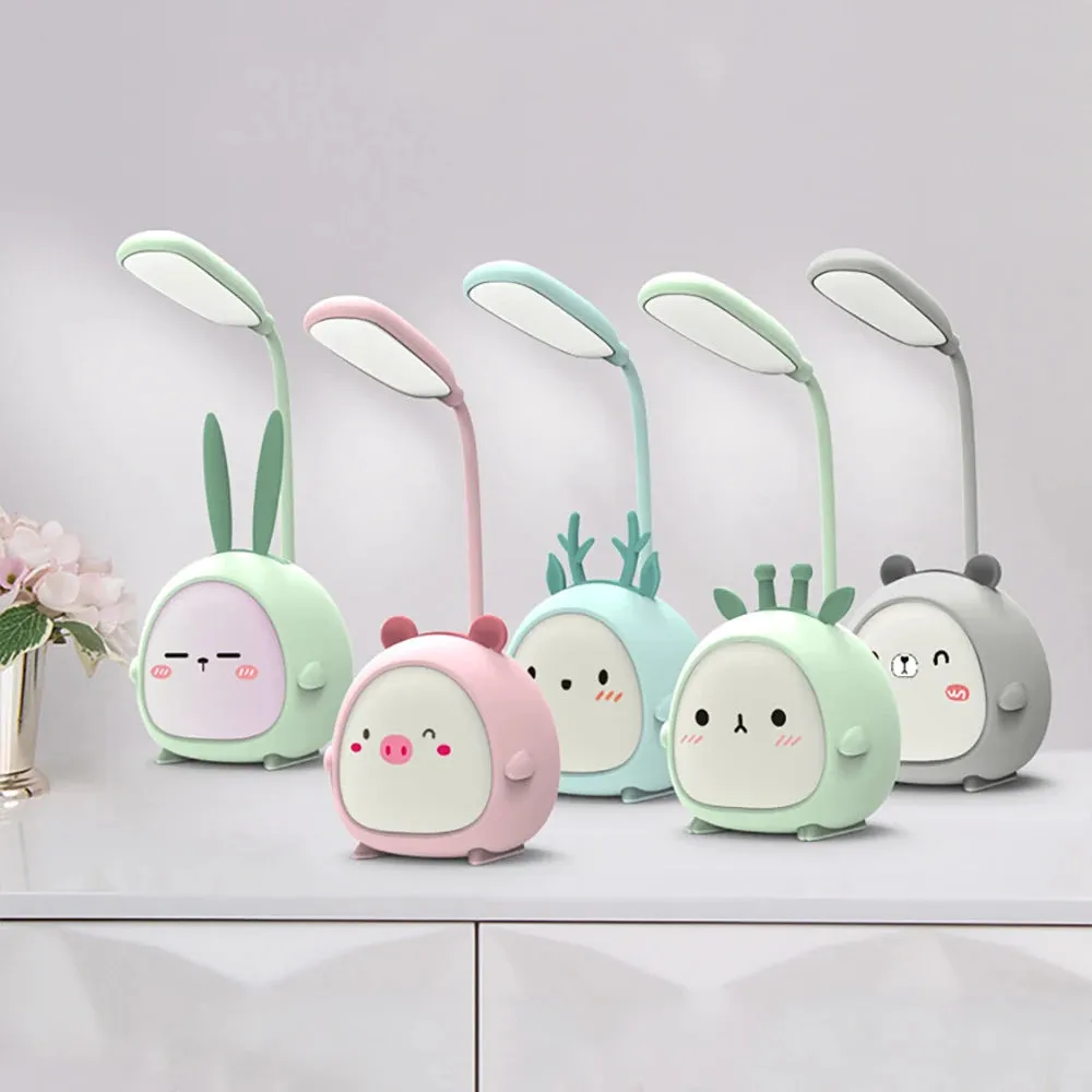 Adorable Eye Protection Cute Lamp