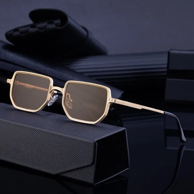 mens-metal-cross-border-wholesale-anti-ultraviolet-sunglasses