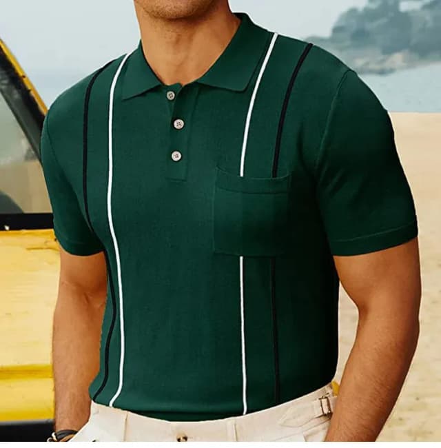 men-summer-luxury-knitted-polo-shirt
