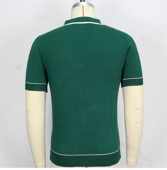 man-ice-silk-short-sleeve-luxury-knitted-polo-shirt
