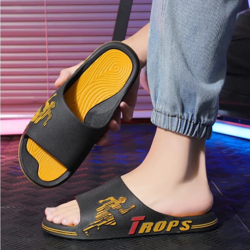 Non-slip handsome thick fashionable Outdoor Slide