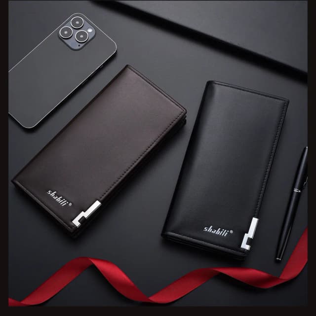 shabili-new-ultra-thin-mens-long-wallet