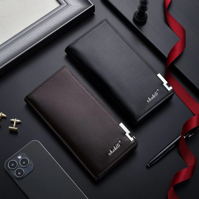 shabili-new-ultra-thin-mens-long-wallet