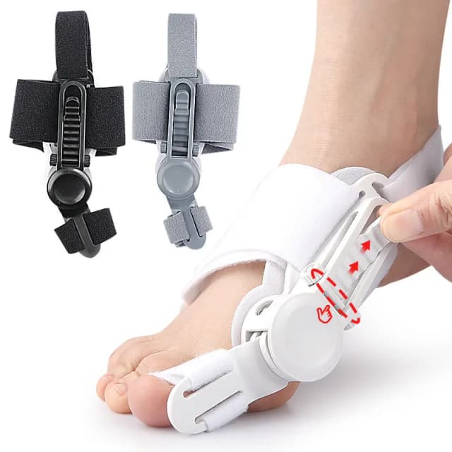 adjustable-orthopedic-bunion-corrector-foot-brace