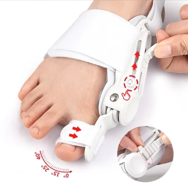 adjustable-orthopedic-bunion-corrector-foot-brace