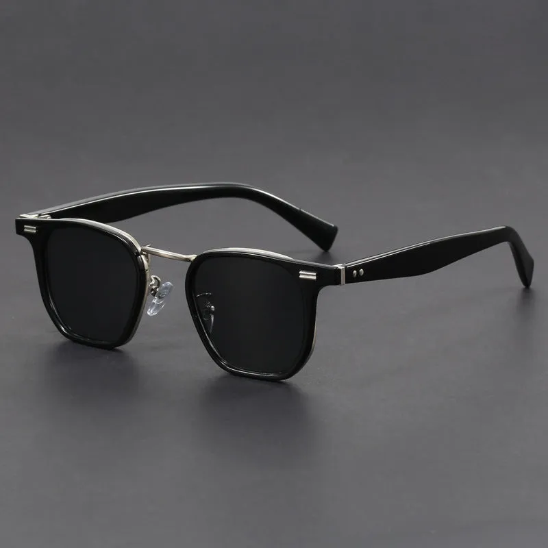 Classic Edge Dual Tone Sunglass