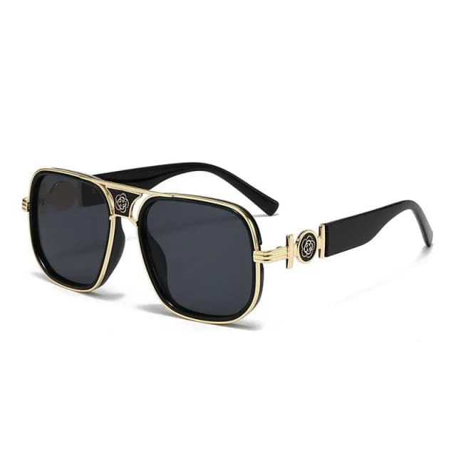 luxury-casual-style-metal-shades