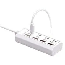 multi-head-usb-expansion-power-station