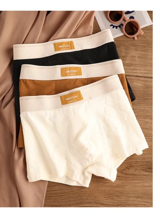 men-s-jacquard-pattern-breathable-cotton-boxer-set-of-4