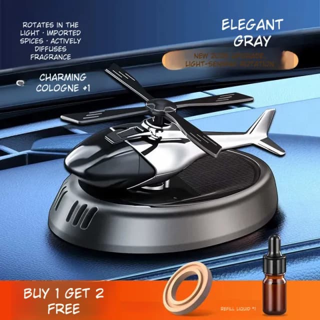 rotating-fighter-jet-car-fragrance-decor