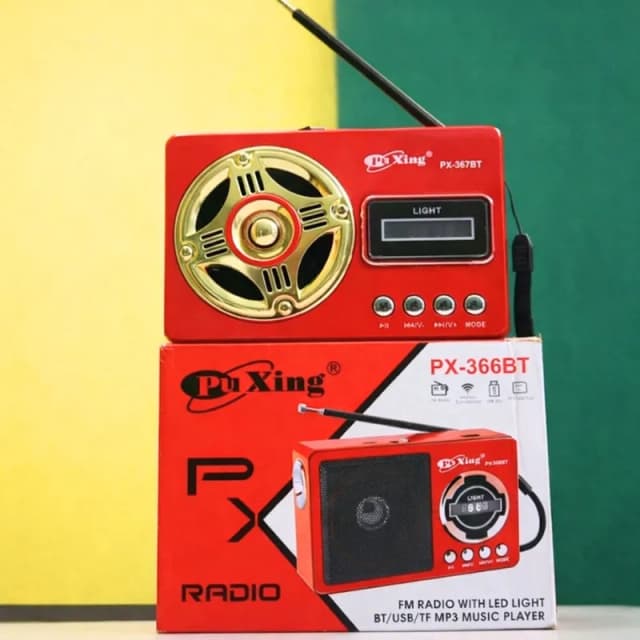 classic-fm-radio-with-led-light-and-wireless-music-support