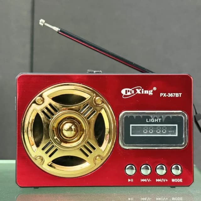 classic-fm-radio-with-led-light-and-wireless-music-support