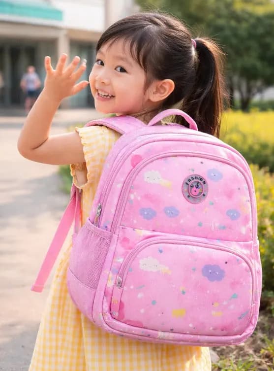 galaxy-theme-cute-kids-backpack-bag