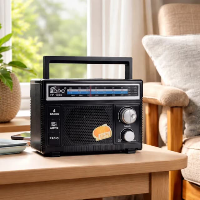 classic-retro-style-portable-fm-radio