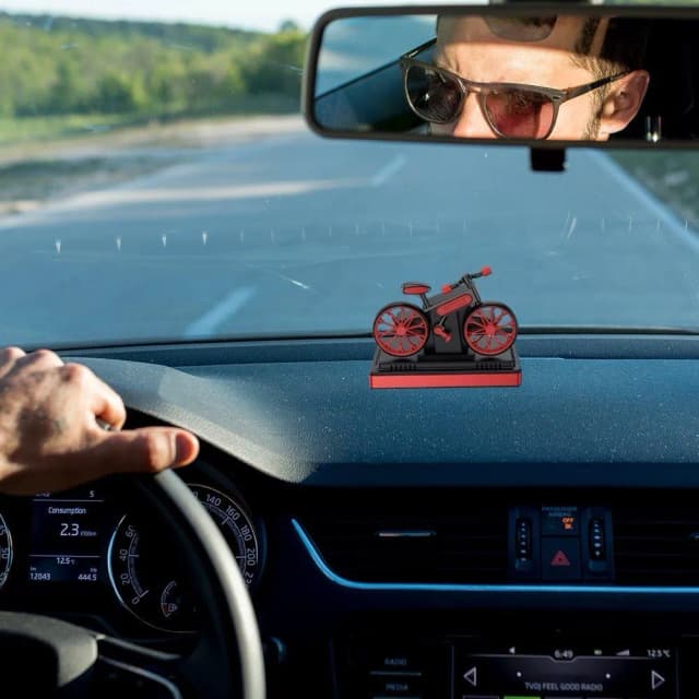 solar-bicycle-design-car-perfume-air-freshener