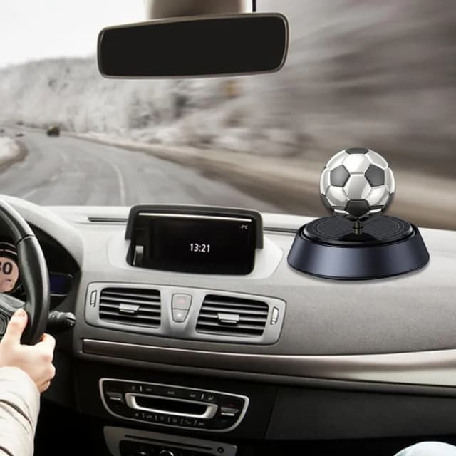 football-trophy-display-stand-with-solar-power-air-perfume