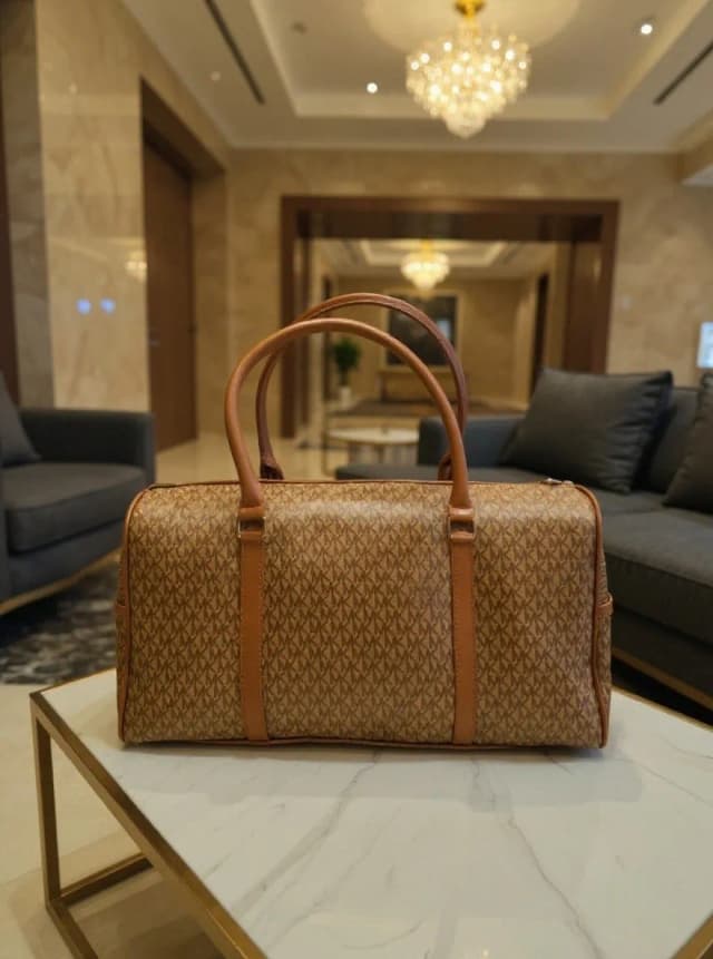 heritage-pattern-luxury-duffle-bag