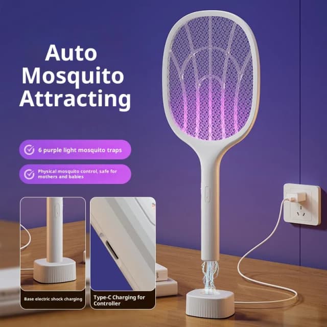 automatic-light-attracting-mosquito-killer-racket