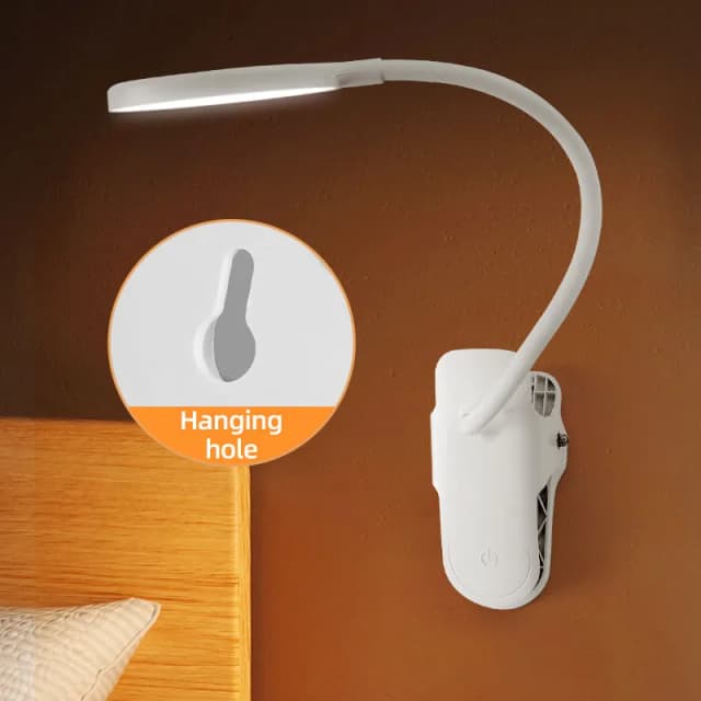 clip-mount-flexible-led-desk-reading-lamp