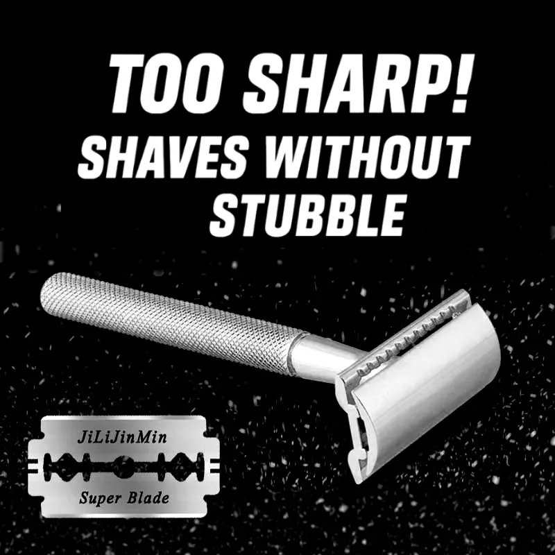 Classic Double Edge Shaving Razor