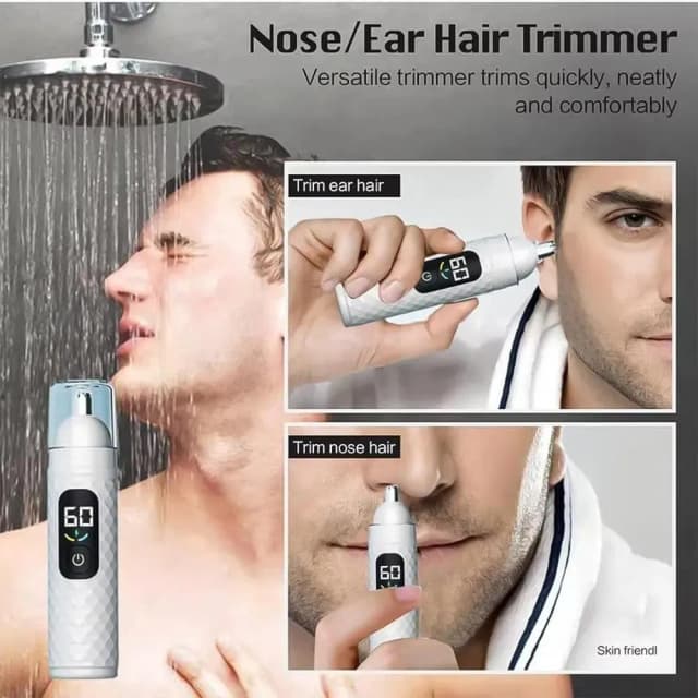 universal-electric-nose-hair-trimmer