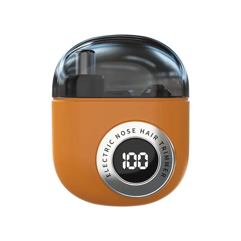 360° Smart Digital Nose & Ear Trimmer
