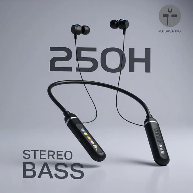 str-250h-sports-magnetic-neckband