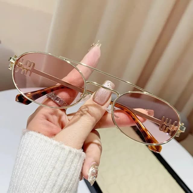 double-beam-oval-sunglasses-for-women