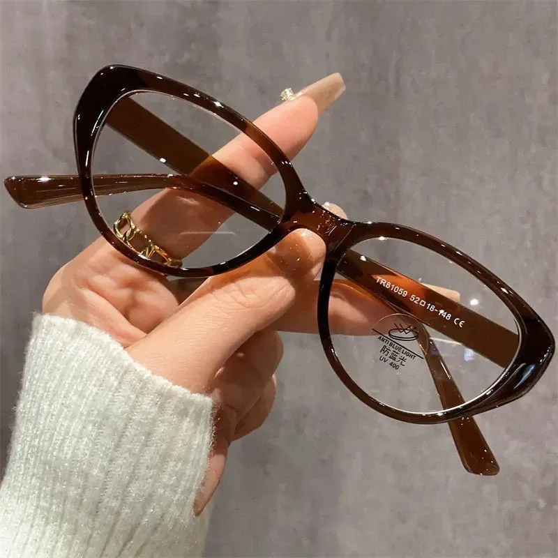 Cat Frame Anti Blue Light Eyewear