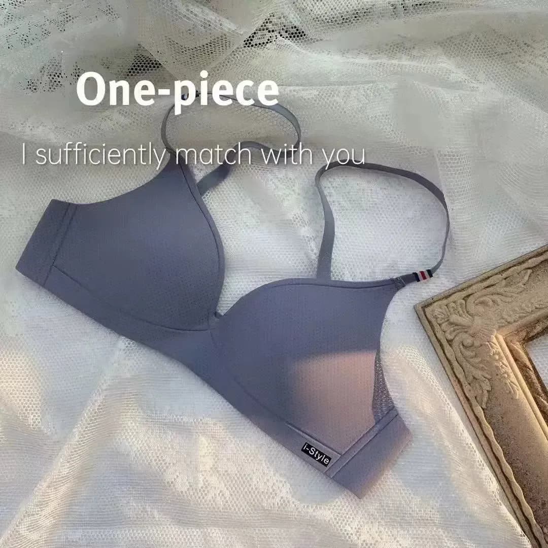 Ultra-Thin Breathable Comfort Bra