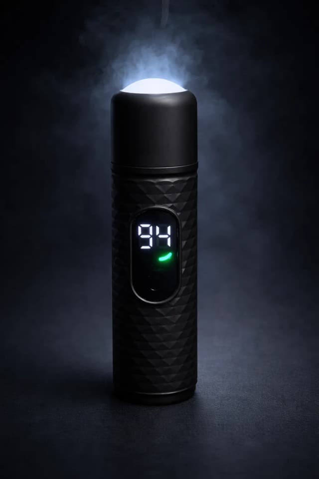 smart-digital-led-flashlight