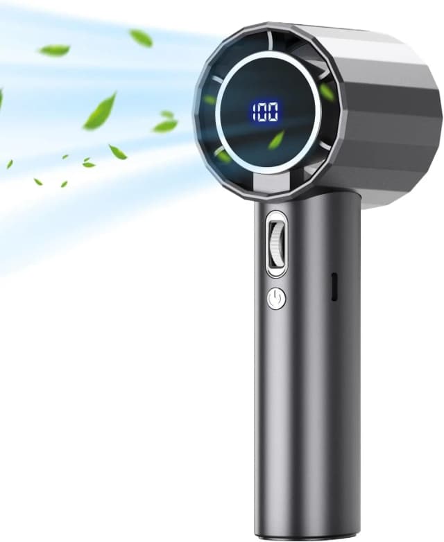 travel-friendly-handheld-cooling-fan