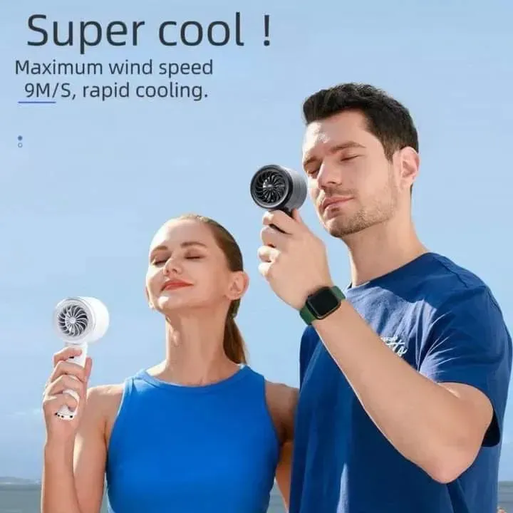 digital-handheld-mini-cooling-fan