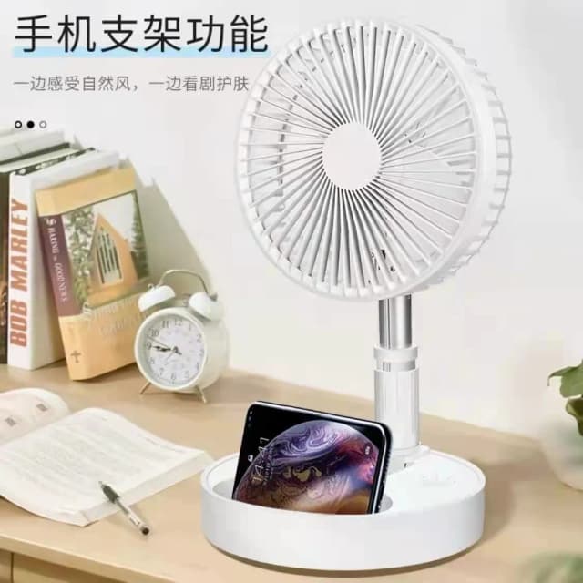 usb-rechargeable-folding-portable-fan