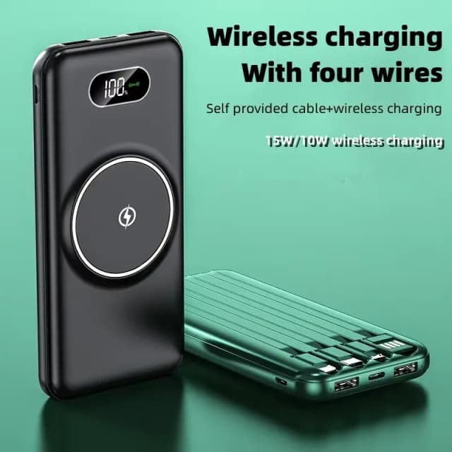 magnetic-10000mah-multi-cable-power-bank