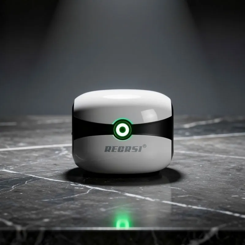 Regrsi Smart Touch Bluetooth 5.4 Wireless Earbuds