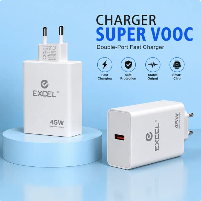 45w-fast-charging-single-port-adapter-cable