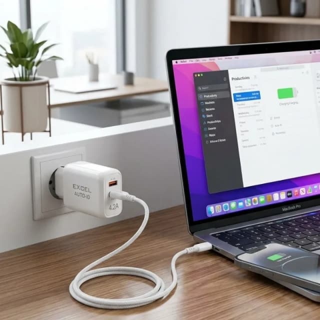 excel-ultra-fast-charger