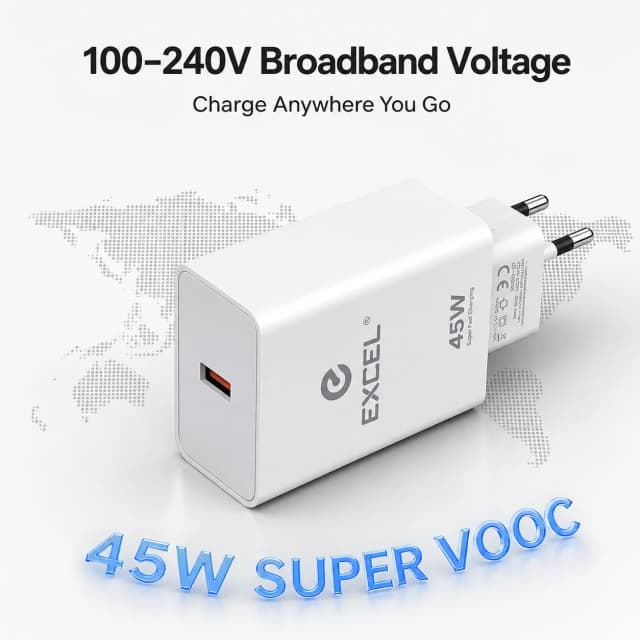 45w-fast-charging-single-port-adapter-cable