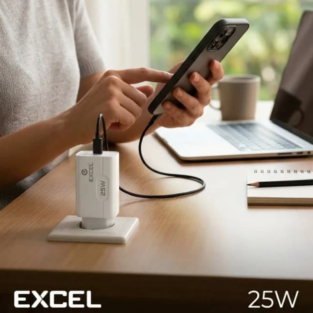 excel-25w-super-fast-charger