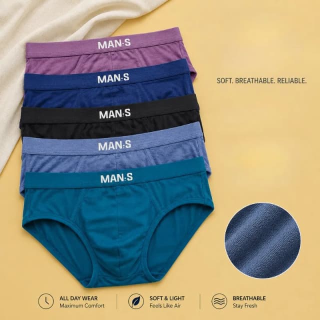feather-soft-breathable-mens-briefs-set-of-5