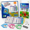 Kids Smart Intelligence Book Combo - 52 Pages