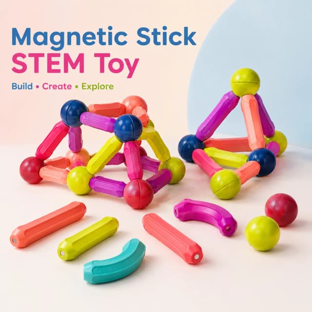 kids-magnetic-stick-building-set