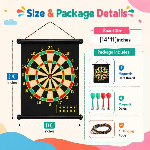 magnetic-dart-board