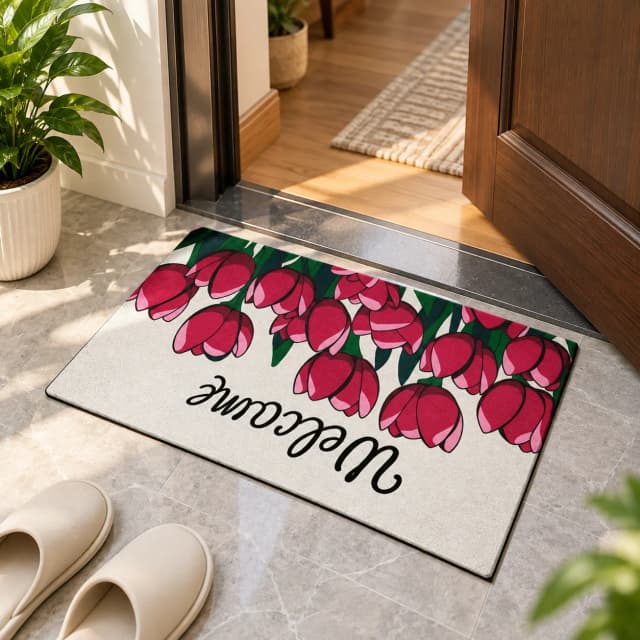 bloomstep-decorative-welcome-mat