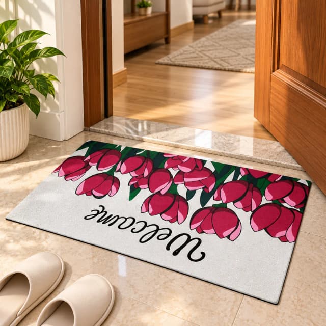 bloomstep-decorative-welcome-mat