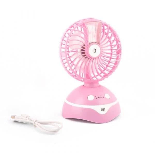 portable-rechargeable-table-mini-fan-with-water-sprayer
