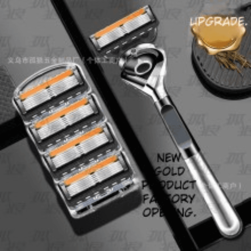 Premium Five-Layer Men’s Shaver