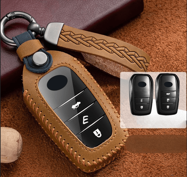 universal-toyota-leather-key-protector