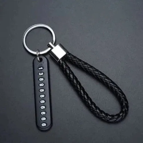 anti-lost-number-plate-car-keychain